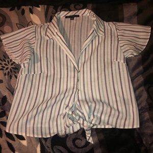Stripped shirt
